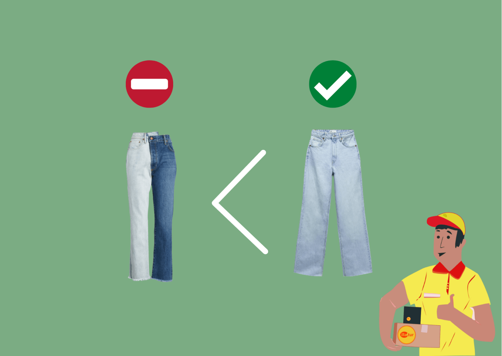 Какие джинсы будут в моде в 2022 году?