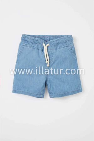 Детские джинсы шорты Illa Jeans DF01