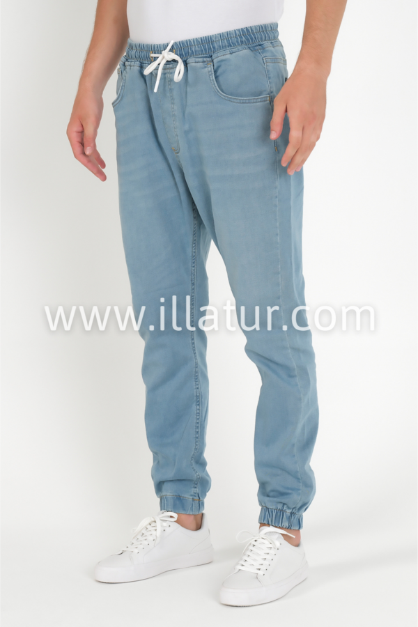 Мужские джинсы джоггеры Illa Jeans 0013