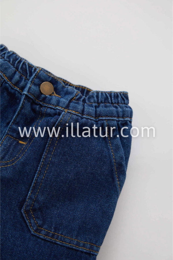 Детские джинсы шорты Illa Jeans DF02