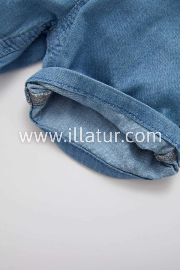 Детские джинсы шорты Illa Jeans DF01